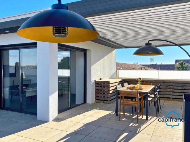Duplex vente à Montpellier, Sète