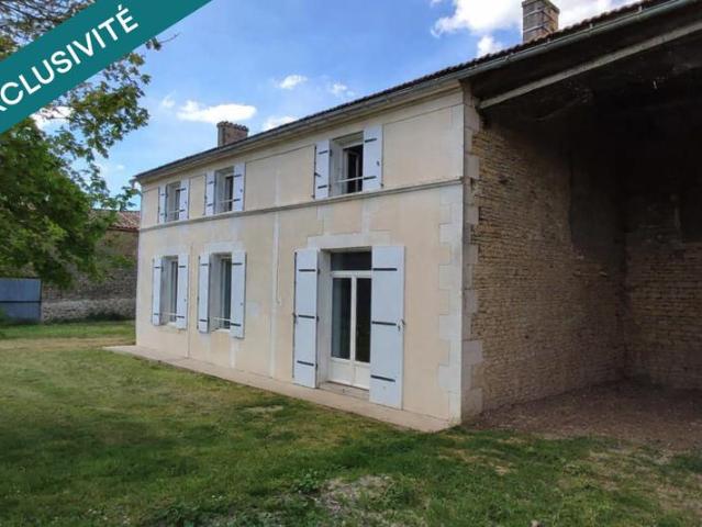 Maison vente à Rochefort, Saint-saturnin-du-bois