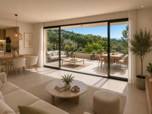Appartement vente à Arrondissement de Draguignan, Saint-raphaël