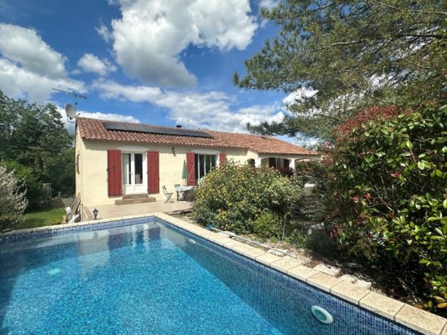 Maison vente à Uzès, Gard