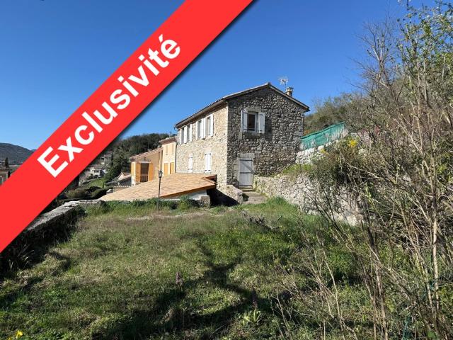 Maison vente à Largentière, Vogüé