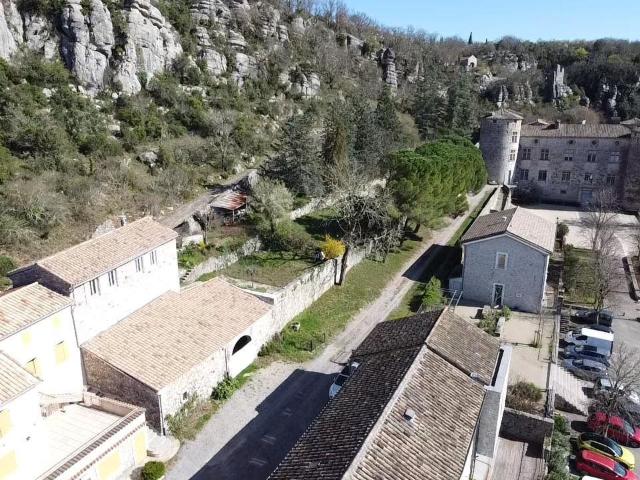 Maison vente à Largentière, Vogüé