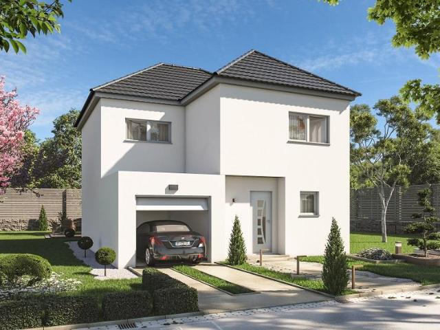Maison vente à Mulhouse, Wentzwiller