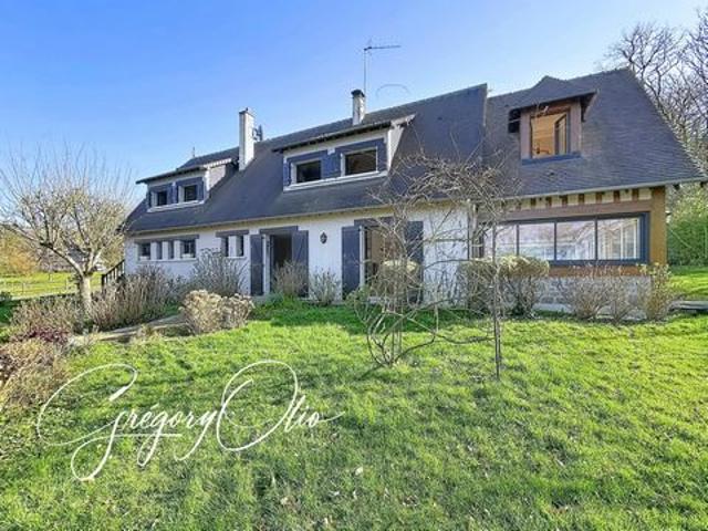 Villa vente à Lisieux, Grangues