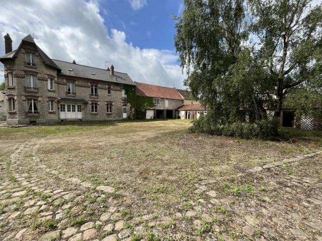 Maison vente à Senlis, Lagny-le-sec