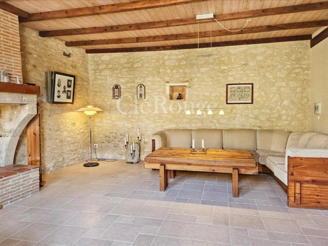 Maison vente à Fon Longue, Duras