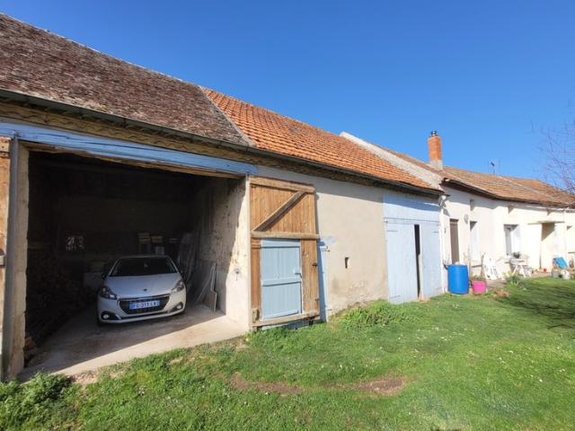 Maison vente à Riom, Saint-quintin-sur-sioule