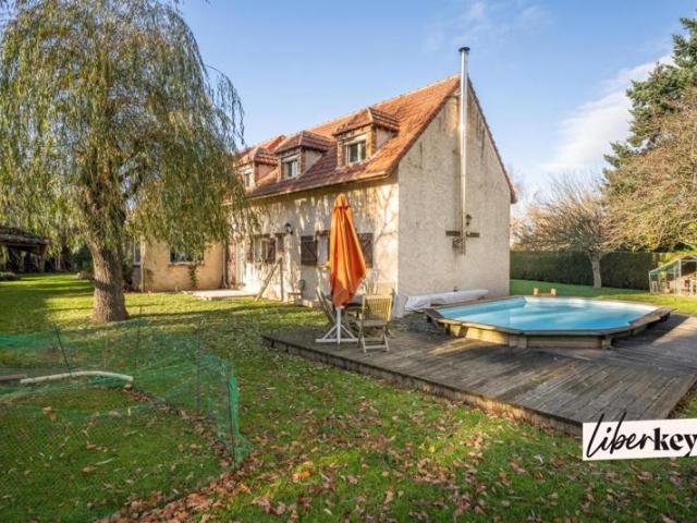Maison vente à Dreux, Boutigny-prouais