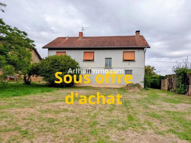 Maison vente à Saint-Vit