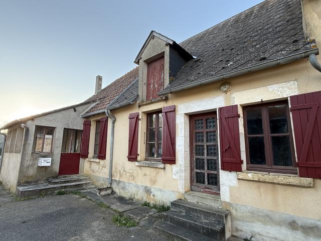 Ferme vente à Bourges, Menetou-râtel