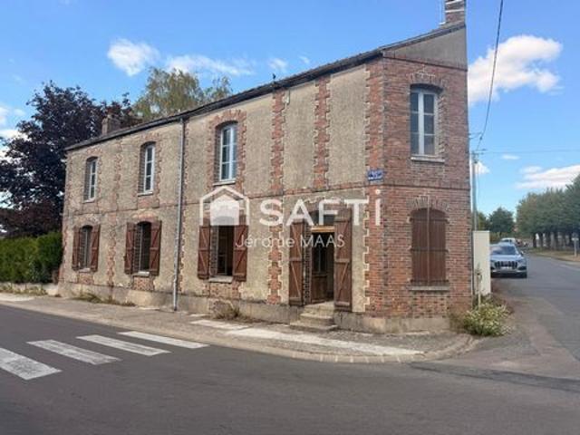 Villa vente à Thorigny-sur-Oreuse