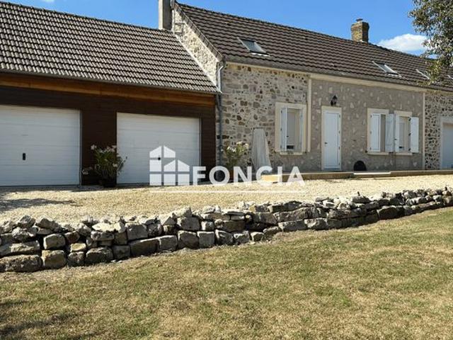 Maison vente à Soissons, Grand-rozoy