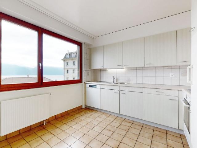 Apartment mieten in Chailly-Montreux, Waadt