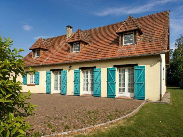 Maison vente à Bernay, Saint-pierre-du-val