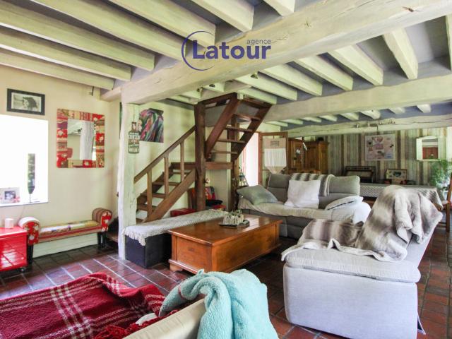 Maison vente à Évreux, Nonancourt