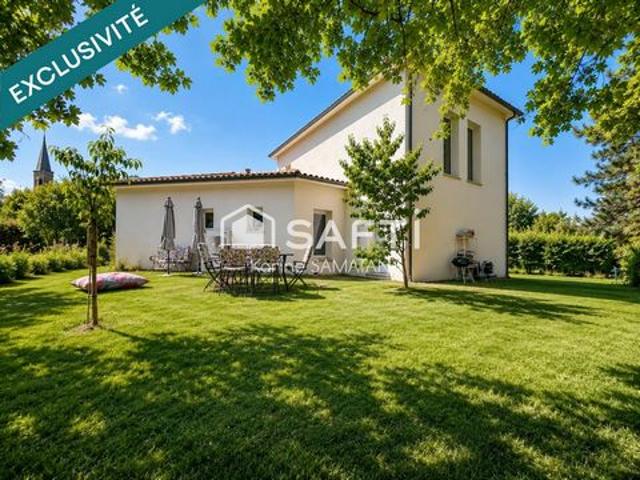 Villa vente à Toulouse, Montastruc-la-conseillère