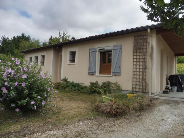 Maison vente à Périgueux, Coutures