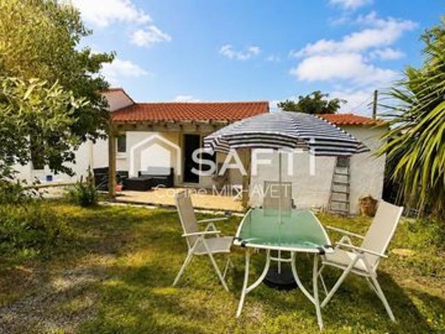Villa vente à Les Sables-d'Olonne, Saint-hilaire-la-forêt