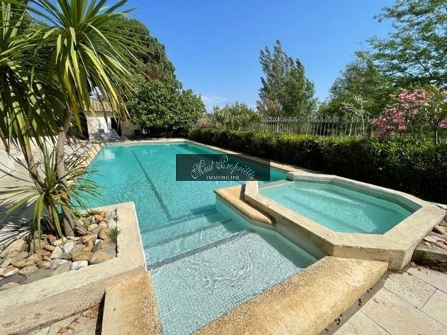 Château vente à Narbonne