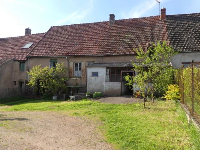 Maison vente à Autun, Essertenne