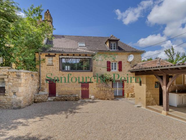 Maison vente à Gourdon, Saint-cirq-madelon