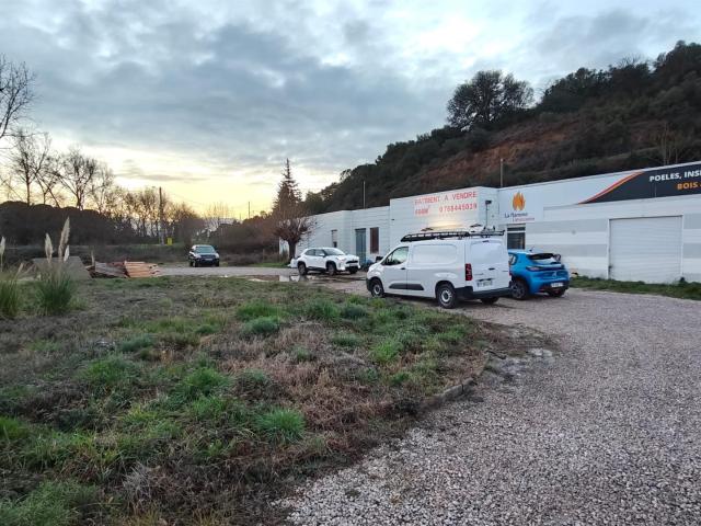 Local Commercial vente à Limoux
