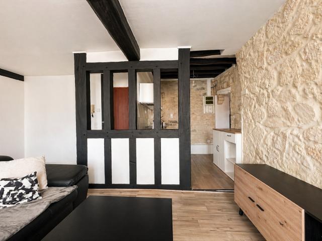 Appartement vente à Senlis, La Chapelle-en-serval