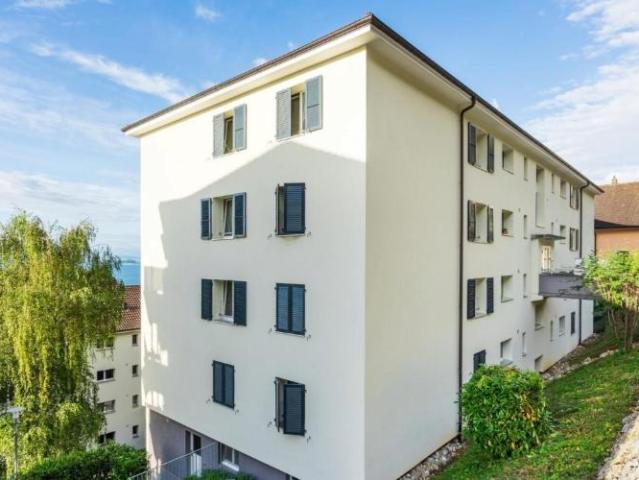 Apartment mieten in Corcelles (NE)