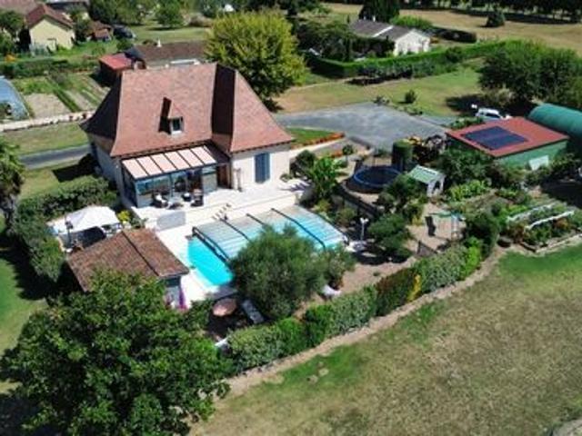 Villa vente à Lalinde, Clos de la Roque
