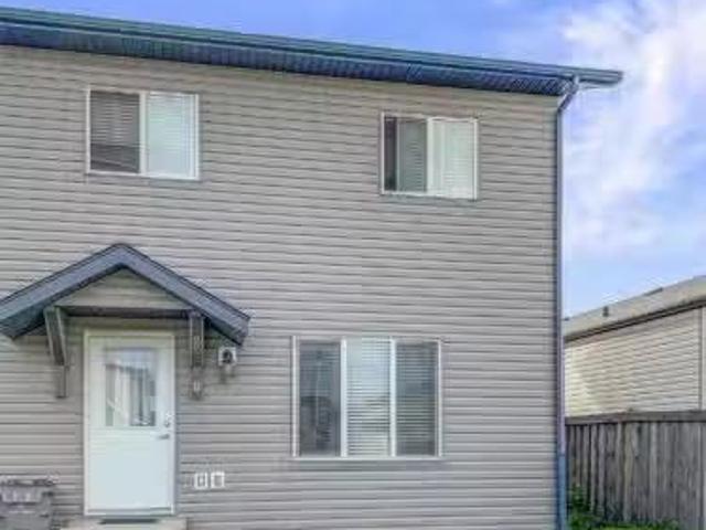 House for rent in Grande Prairie, Alberta