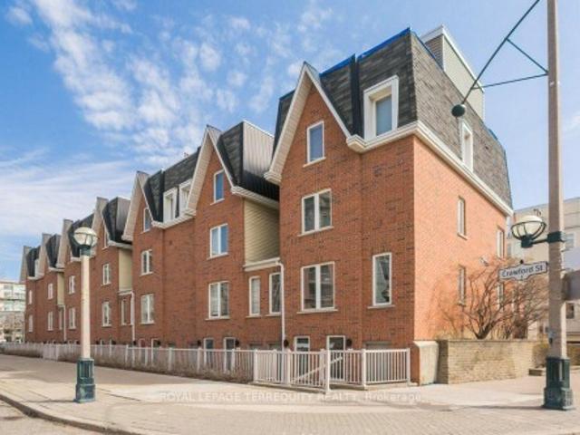 Townhouse for rent in Woburn, Ontario