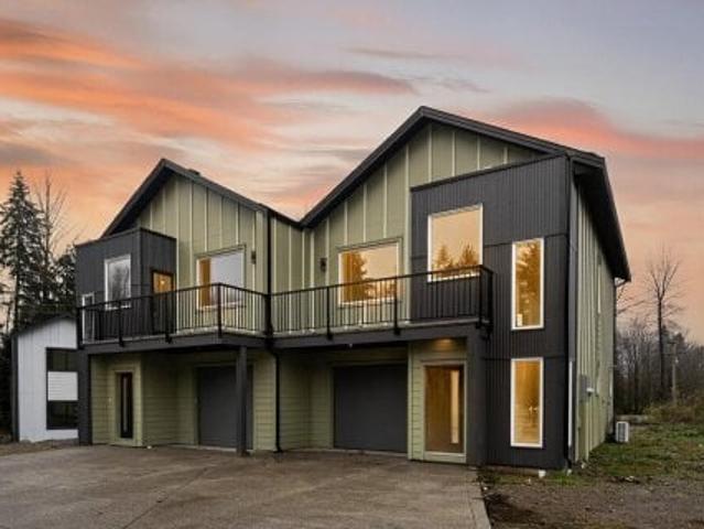 Duplex for sale in Lake Cowichan, British Columbia