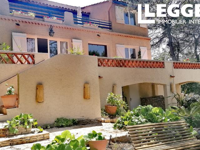 Maison vente à Marseille, Belcodène