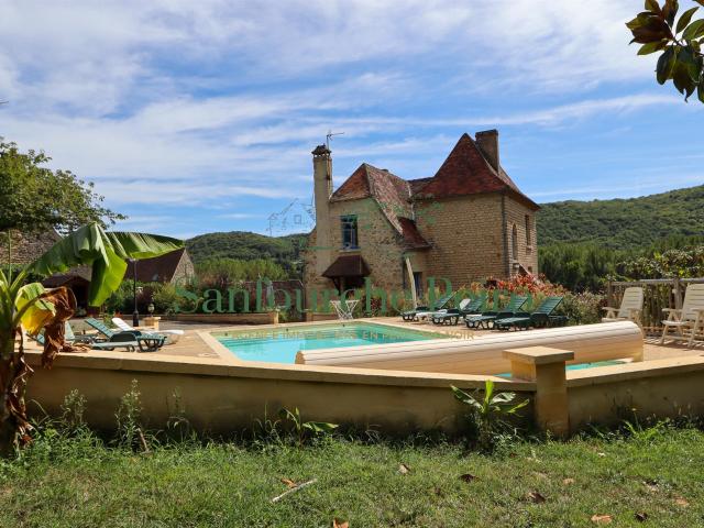 Maison vente à Sarlat-la-Canéda, Saint-vincent-de-cosse
