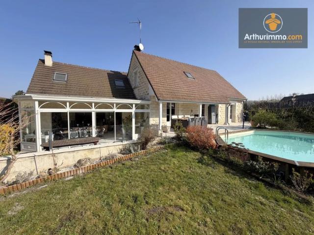Maison vente à Compiègne, Rethondes
