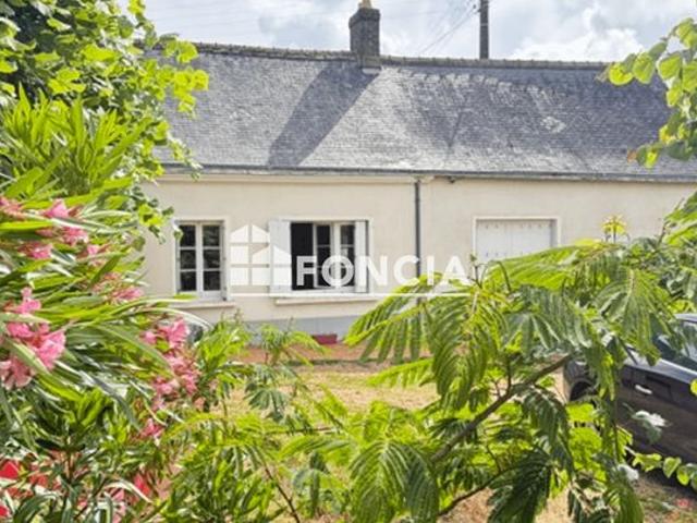 Maison vente à La Flèche, Yvré-le-pôlin