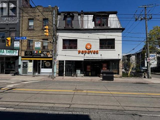Commercial for rent in Woburn, Ontario