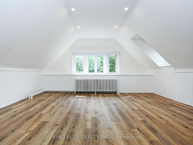 House for rent in University—Rosedale, Toronto