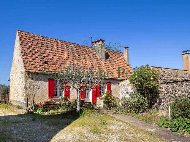 Maison vente à Sarlat-la-Canéda, Castels