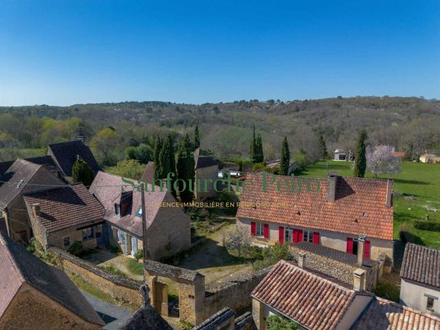 Maison vente à Sarlat-la-Canéda, Castels