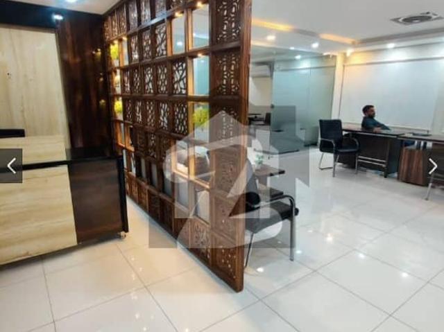 Office for rent in Islamabad