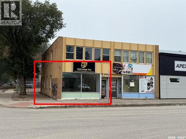 Commercial for rent in Regina, Saskatchewan