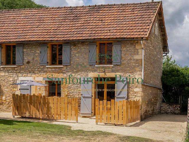 Maison vente à Sarlat-la-Canéda, Castelnaud-la-chapelle