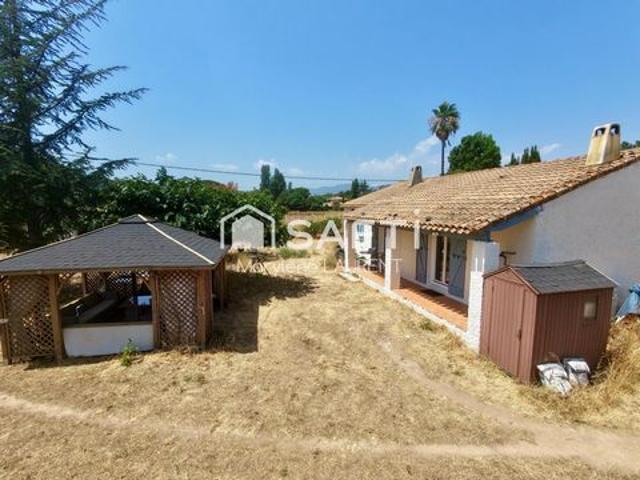 Villa vente à Arrondissement de Toulon, Pierrefeu-du-var