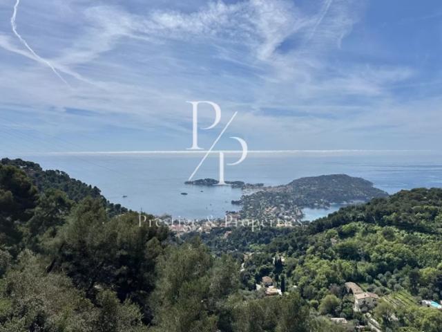 Maison vente à Nice, Villefranche-sur-mer