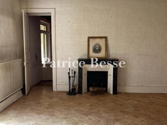 Maison vente à Poitiers