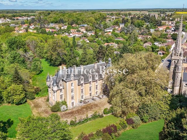 Maison vente à Poitiers
