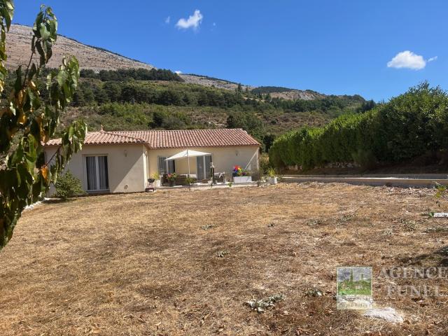 Villa vente à Grasse, Escragnolles