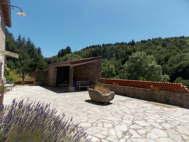 Maison vente à Aubusson, La Villetelle