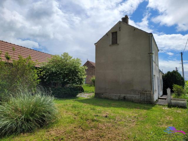 Maison vente à La Châtre, Vijon
